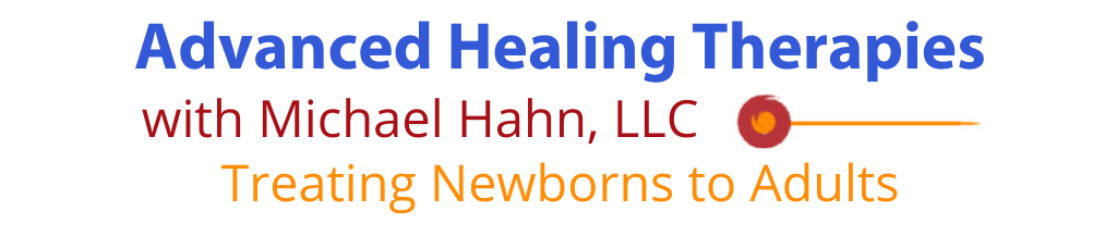 Michael Hahn | Advanced Healing Therapies Logo